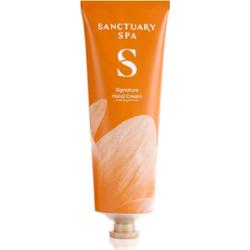 Sanctuary Spa Signature Collection szybko wchłaniający się krem do rąk o działaniu nawilżającym 60 ml