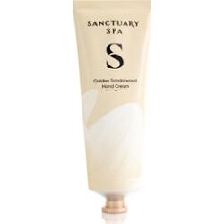 Sanctuary Spa Golden Sandalwood rewitalizujący i nawilżający krem do rąk 60 ml
