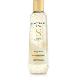 Sanctuary Spa Golden Sandalwood odświeżający żel pod prysznic 250 ml