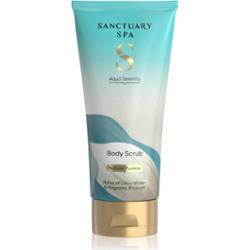 Sanctuary Spa Aqua Serenity peeling żelowy 200 ml