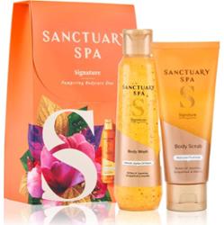 Sanctuary Spa Signature Collection zestaw upominkowy do ciała