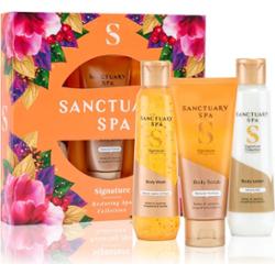 Sanctuary Spa Signature Collection zestaw upominkowy do ciała