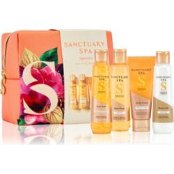 Sanctuary Spa Signature Collection zestaw upominkowy torebka kosmetyczna