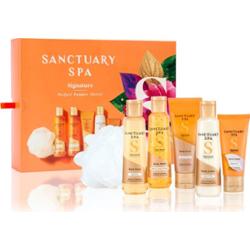 Sanctuary Spa Signature Collection zestaw upominkowy do ciała