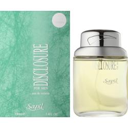 Sapil Disclosure woda toaletowa dla mężczyzn 100 ml