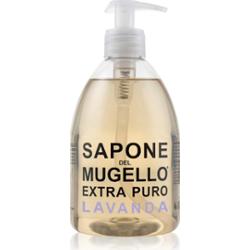 Sapone del Mugello Levander mydło w płynie do rąk 500 ml