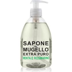 Sapone del Mugello Rosemary Mint mydło w płynie 500 ml