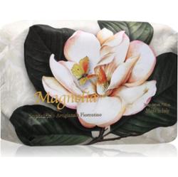Saponificio Artigianale Fiorentino Magnolia naturalne mydło w kostce 200 g