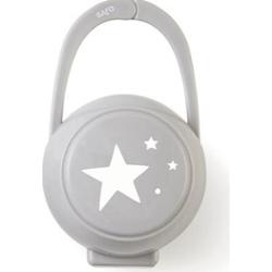 Saro Baby Pacifier Box Galaxy pojemnik na smoczek Grey 1 szt.