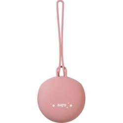 Saro Baby Silicone Pacifier Holder Box pojemnik na smoczek Blossom 1 szt.