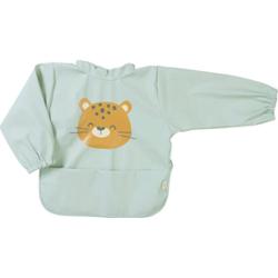 Saro Baby Waterproof Bib with Sleeves śliniak Mint 1 szt.