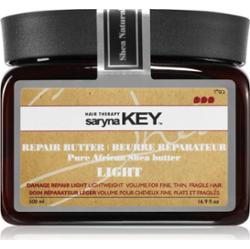 Saryna Key Pure African Shea Butter Light odżywka bez spłukiwania 500 ml