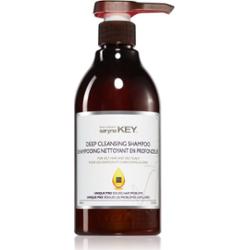 Saryna Key Deep Cleansing Shampoo szampon do przetłuszczających się włosów i skóry głowy 500 ml