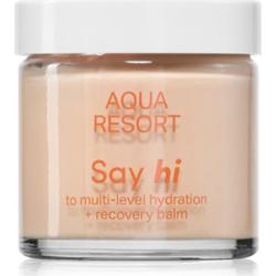 Say hi AQUA RESORT bogaty krem nawilżenie + odbudowa Kremy na dzień 50 ml