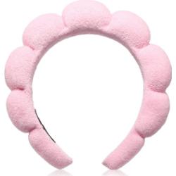 Say Hi Iconic opaska na włosy kolor pink 1 szt.