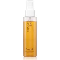 Say Hi Summer Skin mgiełka samoopalająca o działaniu nawilżającym 100 ml
