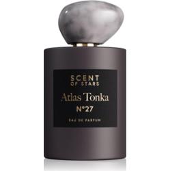 SCENT OF STARS Atlas Tonka Nº 27 woda perfumowana unisex 100 ml