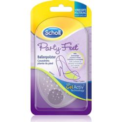 Scholl GelActiv Party Feet wkładki hydrożelowe do nóg i butów 1 para