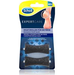 Scholl Expert Care Heel głowica wymienna do elektronicznego pilnika do stóp do pięt 2 szt.
