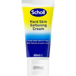 Scholl Foot Cream Hard Skin krem na noc zmiękczający zrogowaciały naskórek 60 ml