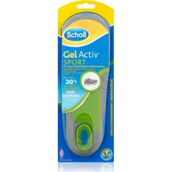 Scholl GelActiv Sport poduszeczki żelowe dla sportowców typ Women's EU 35.5 - 40.5 1 para