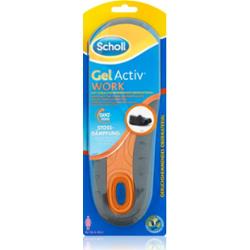 Scholl GelActiv Work wkładki do butów typ Women's EU 35.5-40.5 1 para