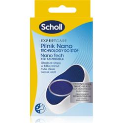 Scholl Expert Care Nano Foot File pilnik do pięt 1 szt.