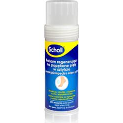 Scholl Foot Cream Cracked Heel krem do pięt w sztyfcie 70 g