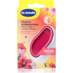 Scholl Expert Care Nano Foot File skrobak do pięt 1 szt.
