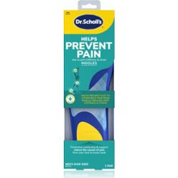 Scholl Dr. Scholl's Prevent Pain wkładki do butów na ból rozmiar Large - Men's UK 7-12 1 para