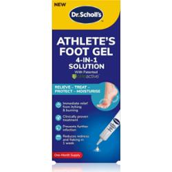 Scholl Dr. Scholl's Athlete's Foot Gel żel kojący do stóp 1 szt.