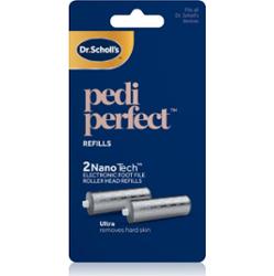 Scholl Dr. Scholl's PediPerfect głowica wymienna do elektronicznego pilnika do stóp do skóry zrogowaciałej 2 szt.