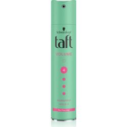 Schwarzkopf Taft Volume lakier do włosów z silnym utrwaleniem 250 ml