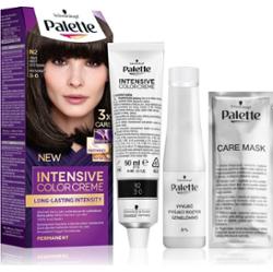 Schwarzkopf Palette Intensive Color Creme trwała farba do włosów odcień 3-0 N2 Dark Brown 1 szt.