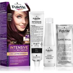 Schwarzkopf Palette Intensive Color Creme trwała farba do włosów odcień 4-89 RFE3 Intensive Aubergine 1 szt.