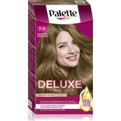 Schwarzkopf Palette Deluxe trwała farba do włosów odcień 7-0 (400) Medium Blonde 1 szt.