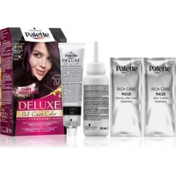 Schwarzkopf Palette Deluxe trwała farba do włosów odcień 4-99 880 Aubergine 1 szt.