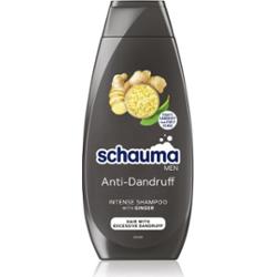 Schwarzkopf Schauma Anti-Dandruff szampon przeciwłupieżowy z imbirem dla mężczyzn 400 ml