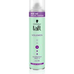 Schwarzkopf Taft Volume lakier do włosów średnio utrwalający do włosów delikatnych 400 ml