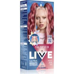 Schwarzkopf LIVE Ultra Brights or Pastel semi-permanentna farba do włosów odcień 025 Dusty Rose 1 szt.