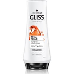 Schwarzkopf Gliss Total Repair odżywka intensywnie regenerująca 200 ml