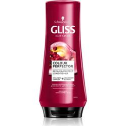 Gliss Colour Perfector Odżywka do włosów farbowanych tonowanych i rozjaśnianych 200 ml