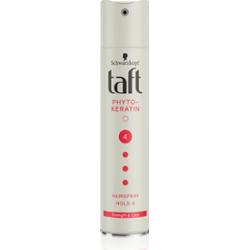 Schwarzkopf Taft Phytokeratin mocno utrwalający lakier do włosów 250 ml
