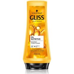 Schwarzkopf Gliss Oil Nutritive odżywka odżywiająca z olejem 200 ml