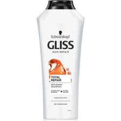 Schwarzkopf Gliss Total Repair szampon intensywnie regenerujący 400 ml
