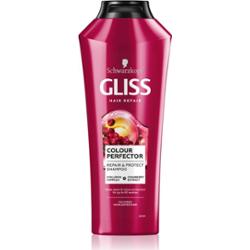 Schwarzkopf Gliss Color Perfector szampon ochronny do włosów farbowanych 400 ml