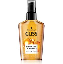 Schwarzkopf Gliss Oil Nutritive oil serum do codziennego użytku 75 ml
