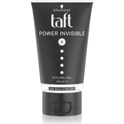 Schwarzkopf Taft Power Invisible żel do włosów mocno utrwalający 150 ml