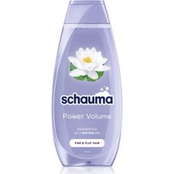 Schwarzkopf Schauma Power Volume szampon na objętość do włosów cienkich i delikatnych 400 ml