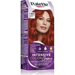 Schwarzkopf Palette Intensive Color Creme trwała farba do włosów odcień 7-887 (RV6) Scarlet Red 1 szt.